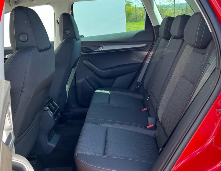 Škoda Karoq SUV / Terénní 1,5 l 110 kw