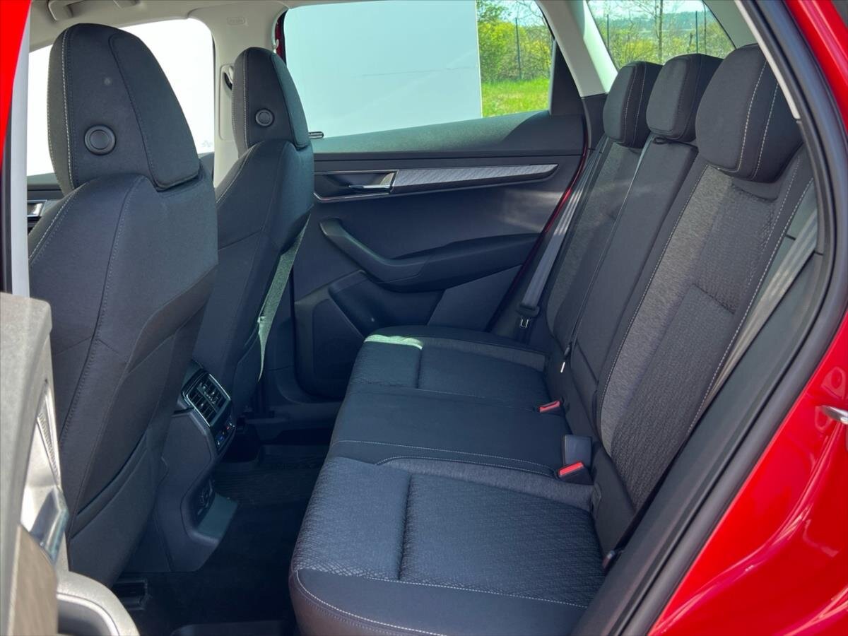 Škoda Karoq SUV / Terénní 1,5 l 110 kw