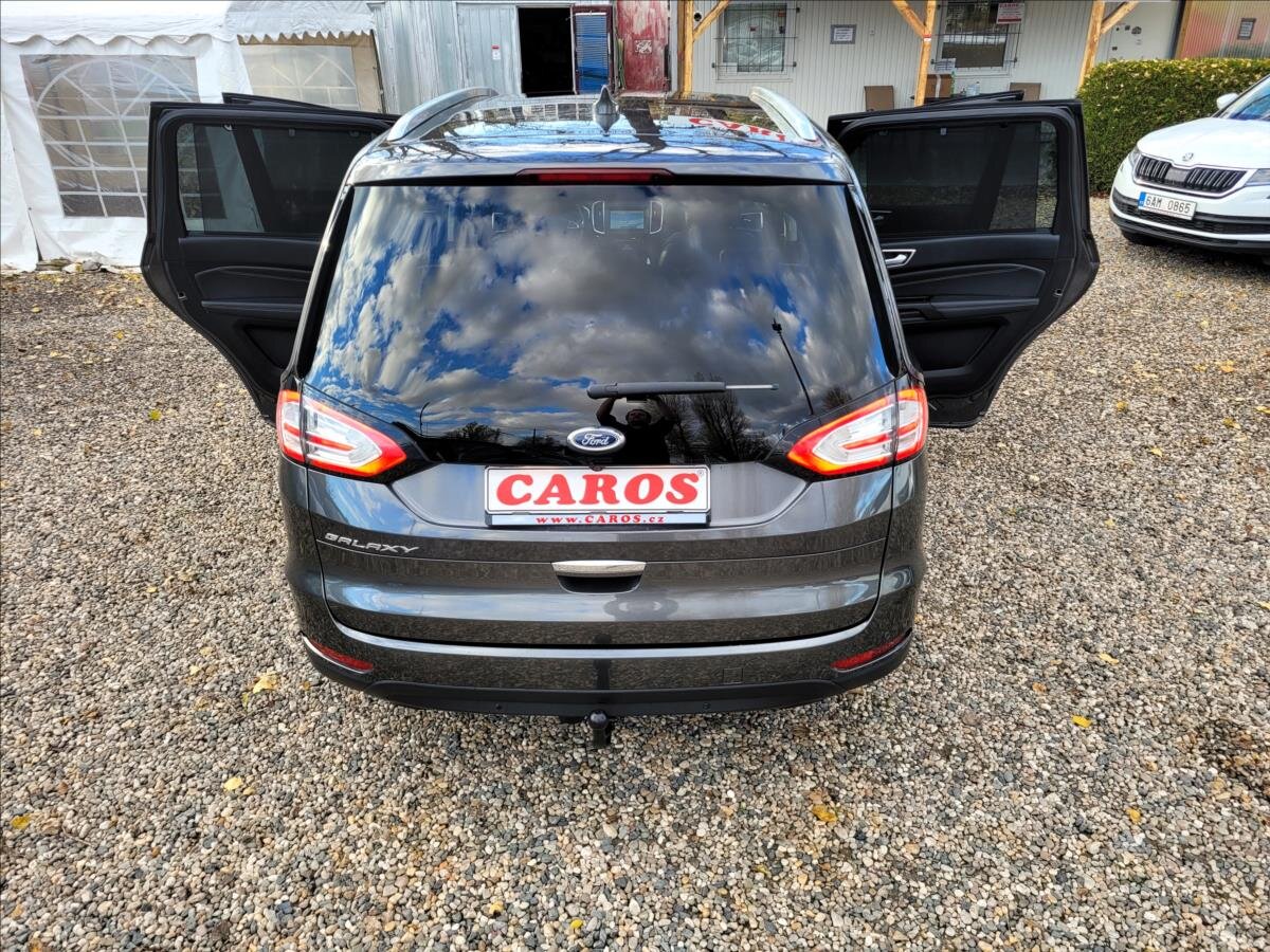 Ford Galaxy MPV 2,0 l 140 kw