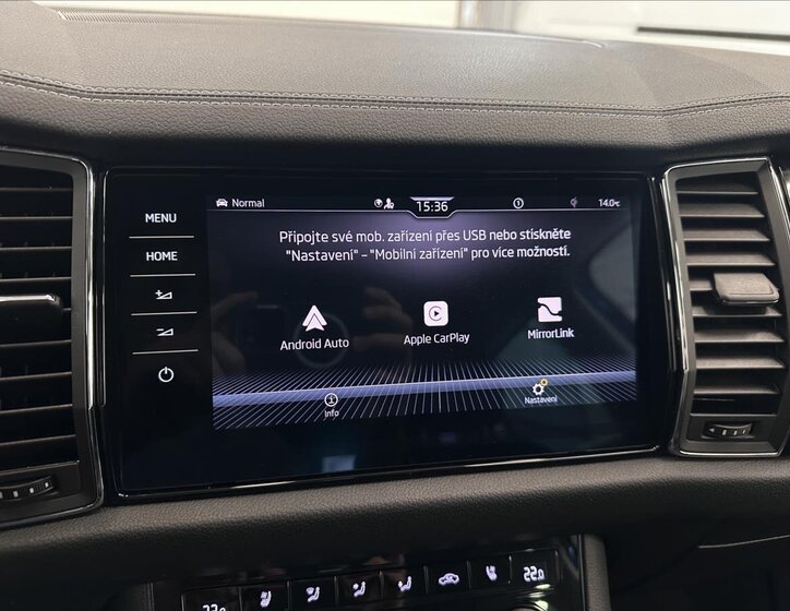 Škoda Kodiaq SUV / Terénní 2,0 l 147 kw