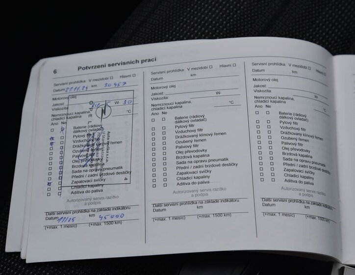 Opel Combo MPV 1,2 l 96 kw