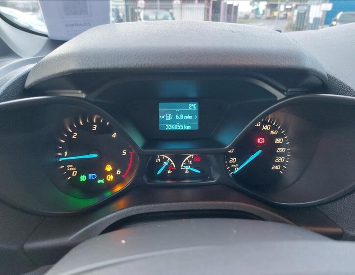 Ford Transit Connect 29