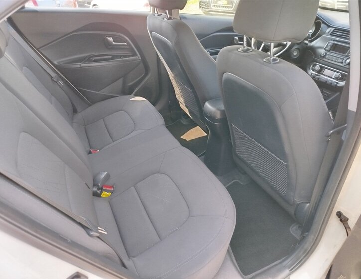 KIA Rio Hatchback 1,4 l 66 kw