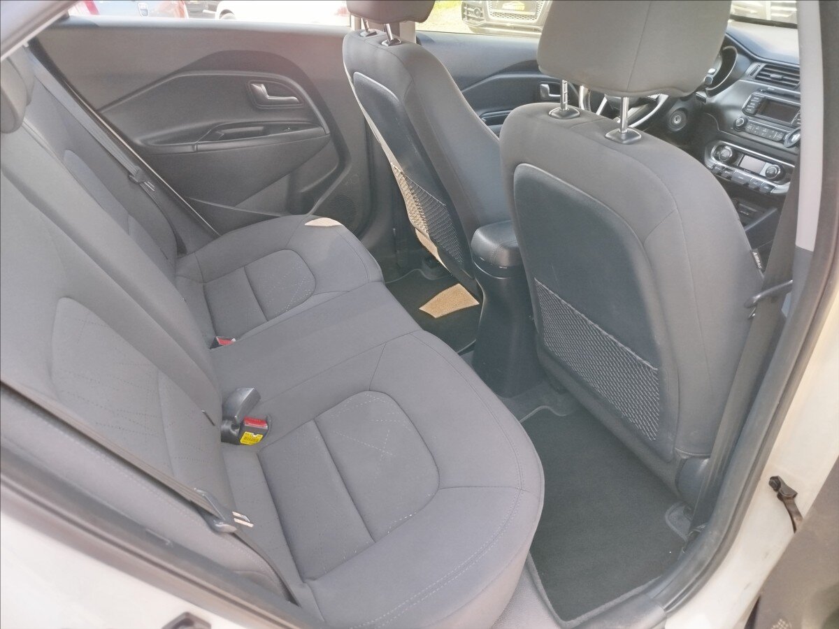 KIA Rio Hatchback 1,4 l 66 kw