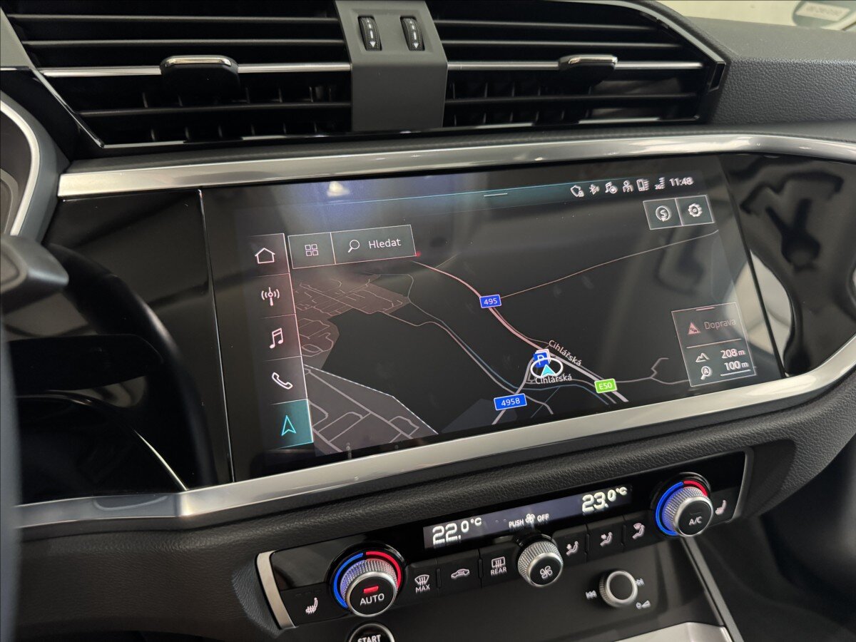 Audi Q3 SUV 2,0 l 110 kw