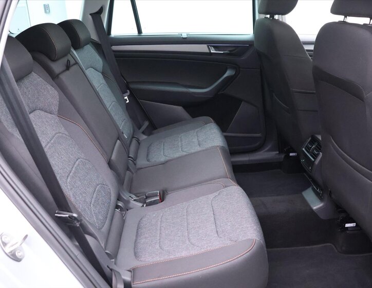 Škoda Kodiaq SUV 2,0 l 147 kw