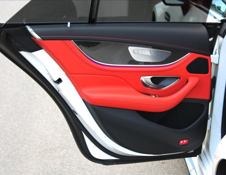 Mercedes-Benz AMG GT Kombi 4,0 l 430 kw