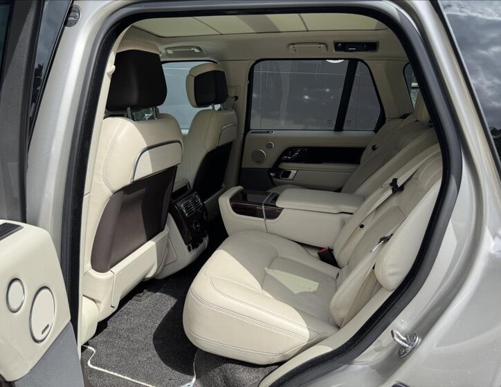 Land Rover Range Rover SUV 5,0 l 386 kw