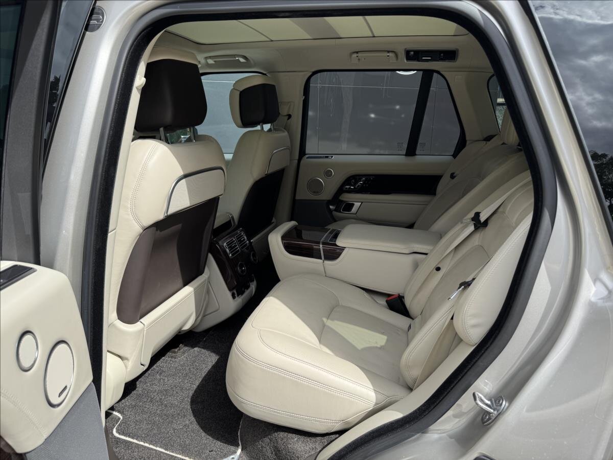 Land Rover Range Rover SUV 5,0 l 386 kw