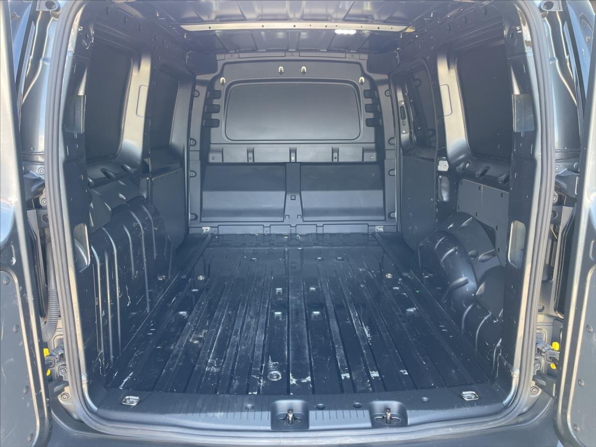 Volkswagen Caddy Skříň 2,0 l 75 kw