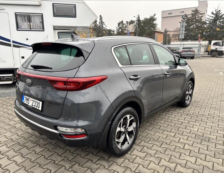 KIA Sportage 4