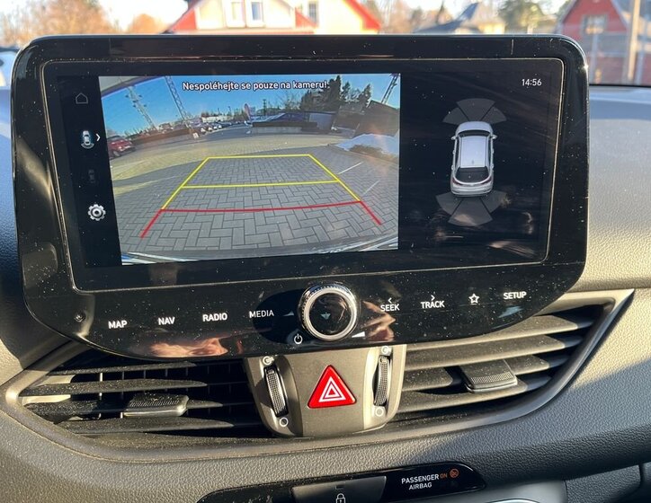 Hyundai i30 Kombi 1,5 l 70 kw