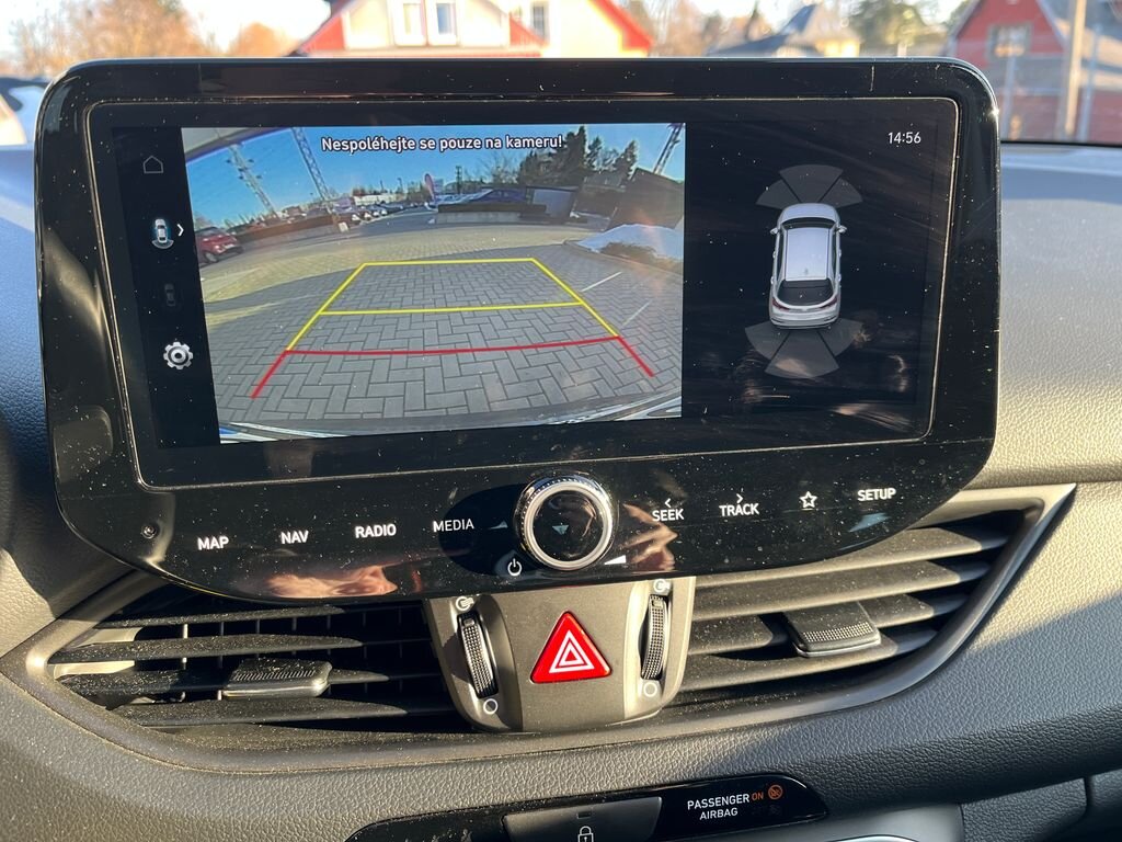 Hyundai i30 Kombi 1,5 l 70 kw