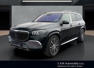 Mercedes-Benz GLS SUV / Terénní 4,0 l 410 kw