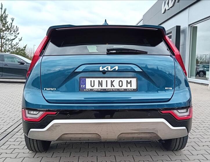 KIA Niro 5