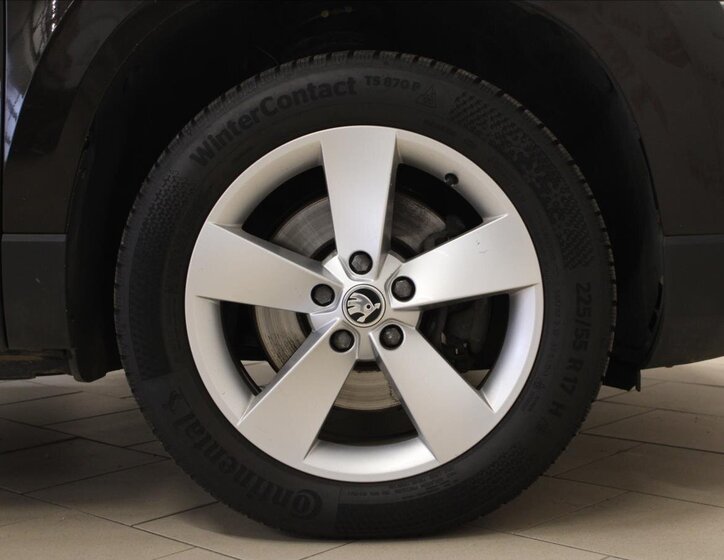 Škoda Karoq Kombi 2,0 l 110 kw