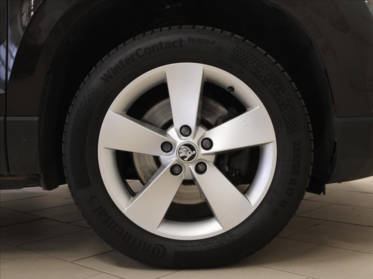 Škoda Karoq Kombi 2,0 l 110 kw