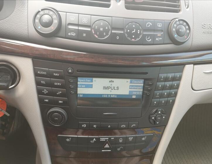 Mercedes-Benz Třídy E 14