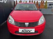 Dacia Sandero Hatchback 1,1 l 55 kw