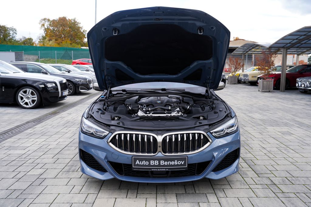 BMW Řada 8