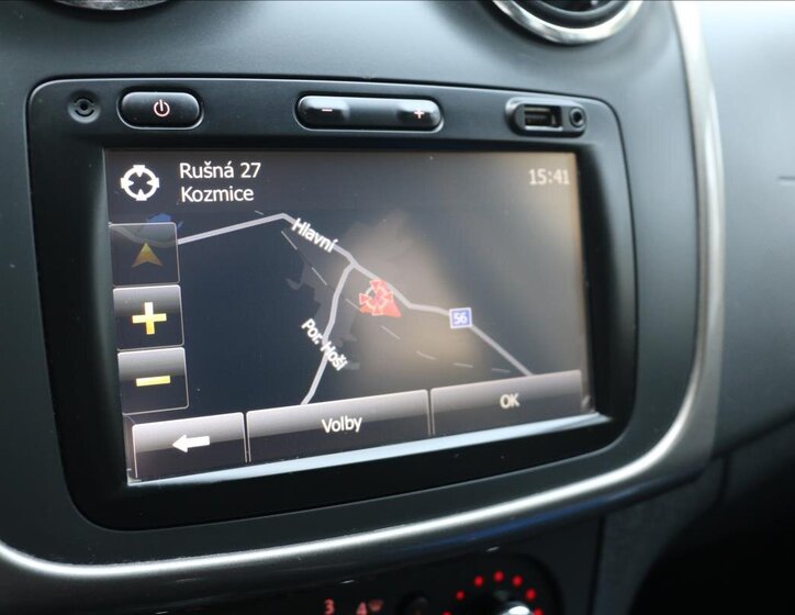 Dacia Sandero Hatchback 898,0 66 kw