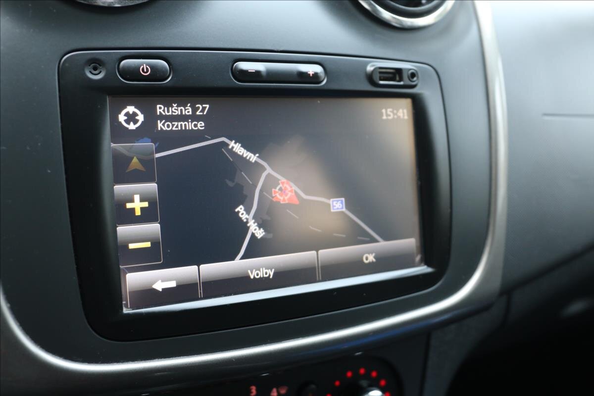 Dacia Sandero Hatchback 898,0 66 kw