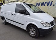 Mercedes-Benz Vito Ostatní 2,1 l 85 kw