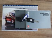 Citroën C8 MPV 2,0 l 88 kw