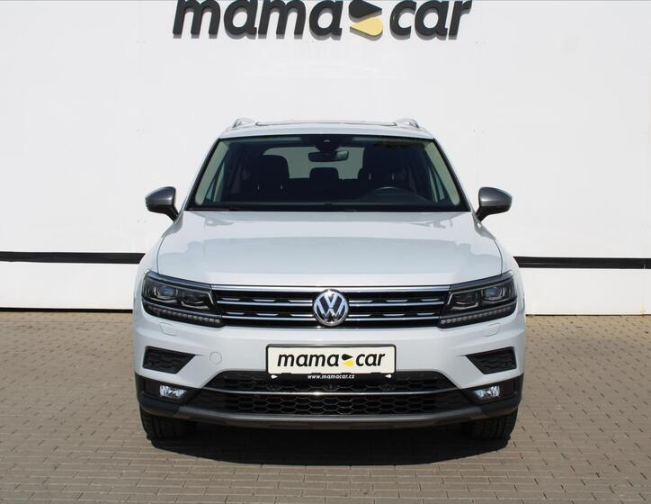 Volkswagen Tiguan 2