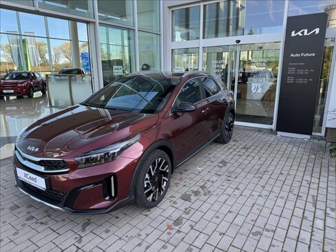 KIA XCeed CUV / Crossover 0,0 110 kw
