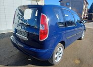 Škoda Roomster Kombi 1,4 l 63 kw