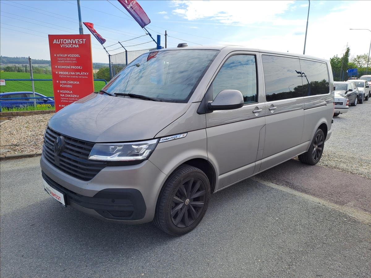 Volkswagen Caravelle