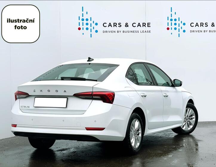 Škoda Octavia 3
