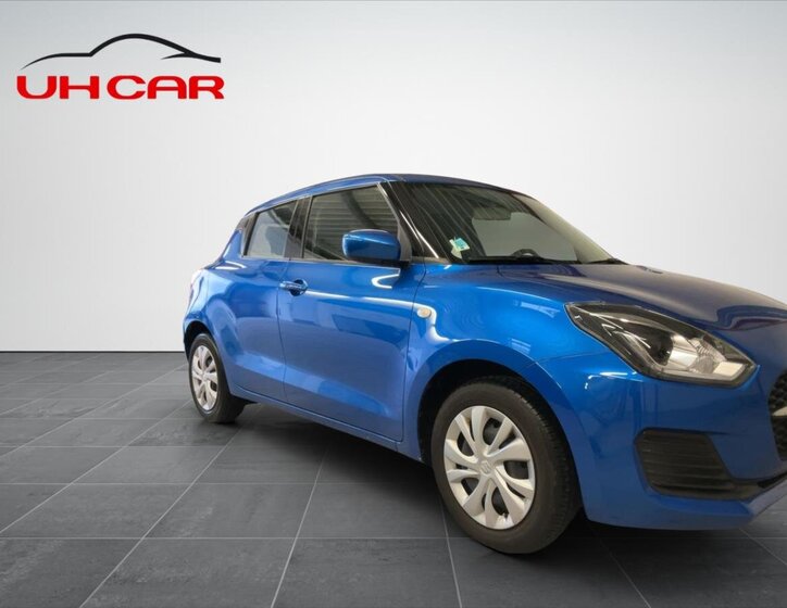 Suzuki Swift Hatchback 1,2 l 61 kw