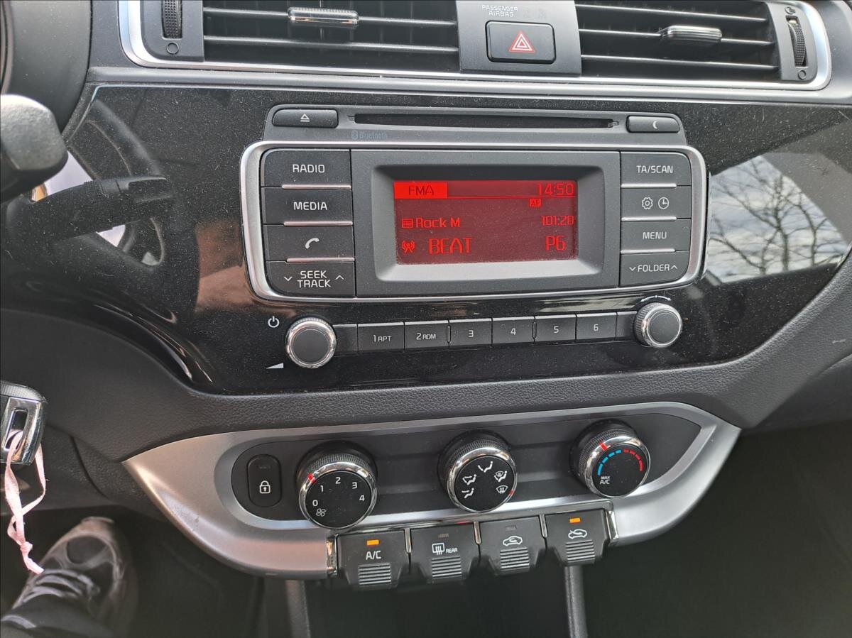 KIA Rio Hatchback 1,1 l 55 kw