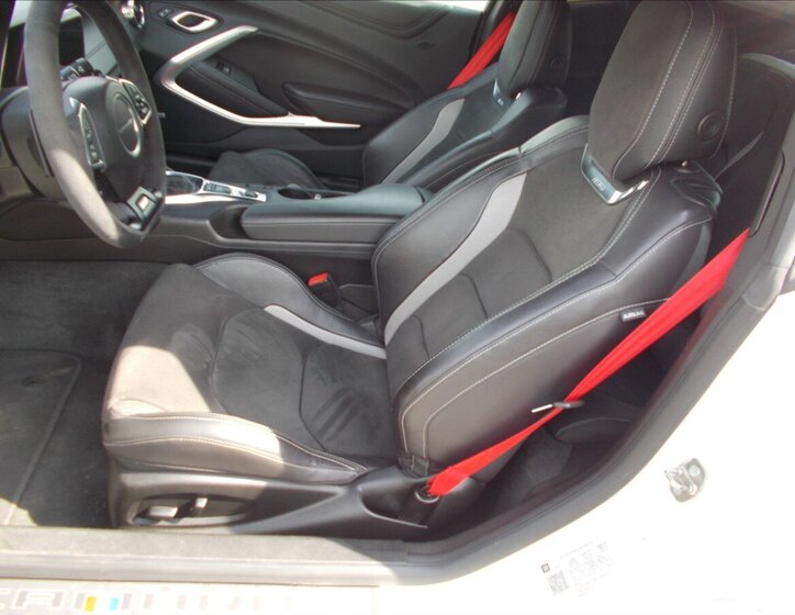 Chevrolet Camaro Kupé 6,2 l 339 kw