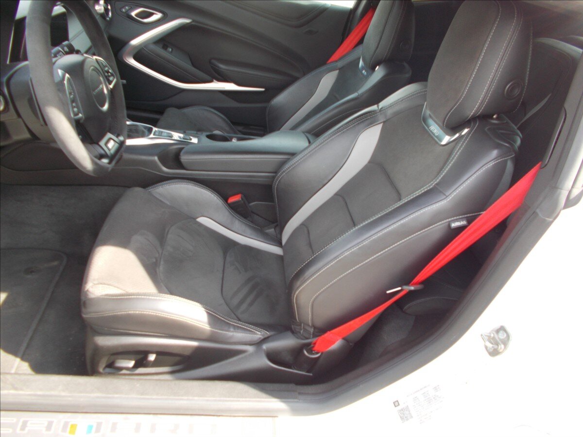 Chevrolet Camaro Kupé 6,2 l 339 kw