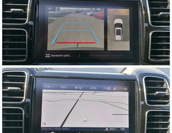 Citroën C5 Aircross SUV / Terénní 1,5 l 96 kw