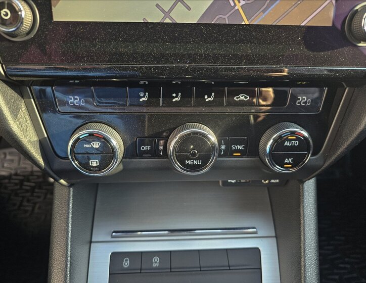 Škoda Octavia Kombi 1,6 l 85 kw