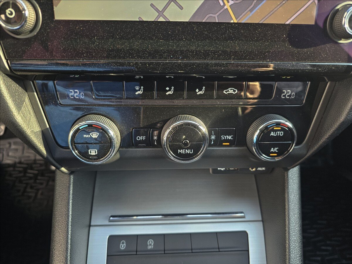 Škoda Octavia Kombi 1,6 l 85 kw