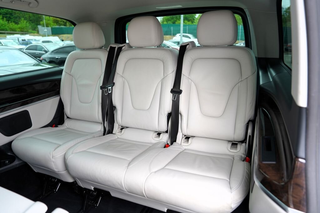Mercedes-Benz Třídy V MPV 2,1 l 140 kw