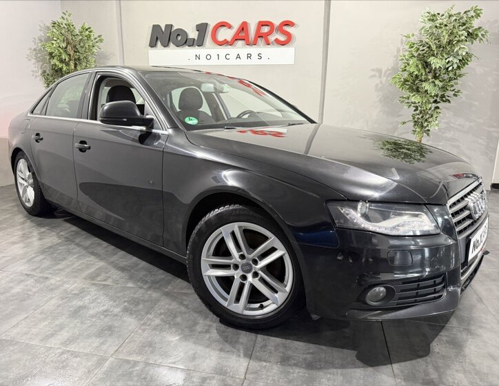 Audi A4 Sedan 1,8 l 118 kw