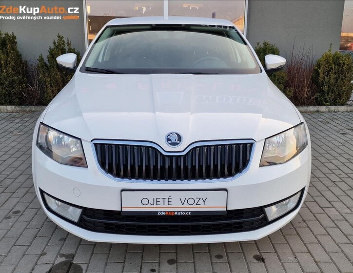 Škoda Octavia Sedan / Limuzína 2,0 l 110 kw