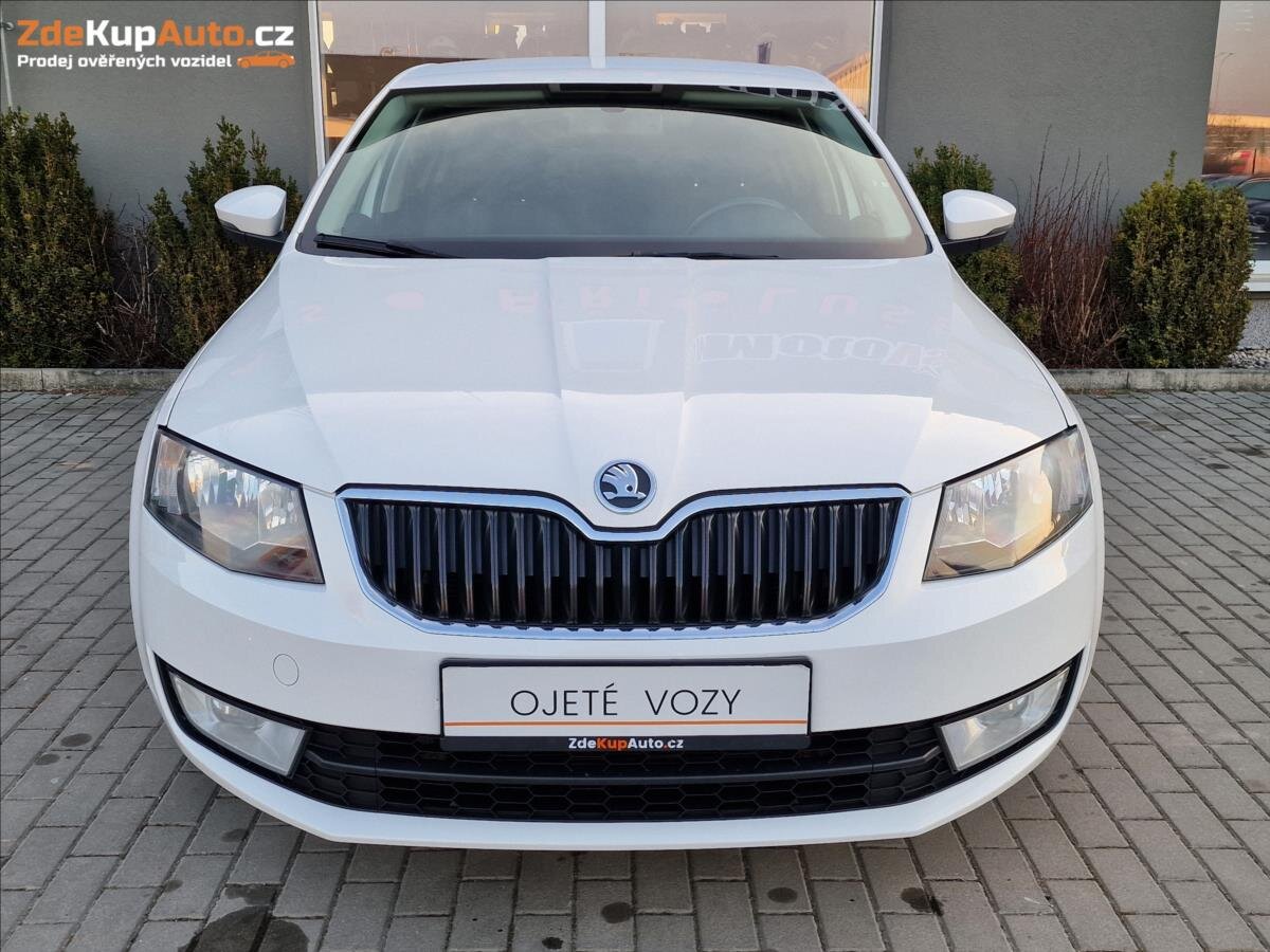 Škoda Octavia Sedan / Limuzína 2,0 l 110 kw