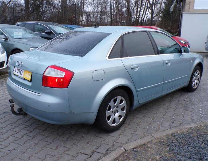 Audi A4 Ostatní 2,0 l 96 kw