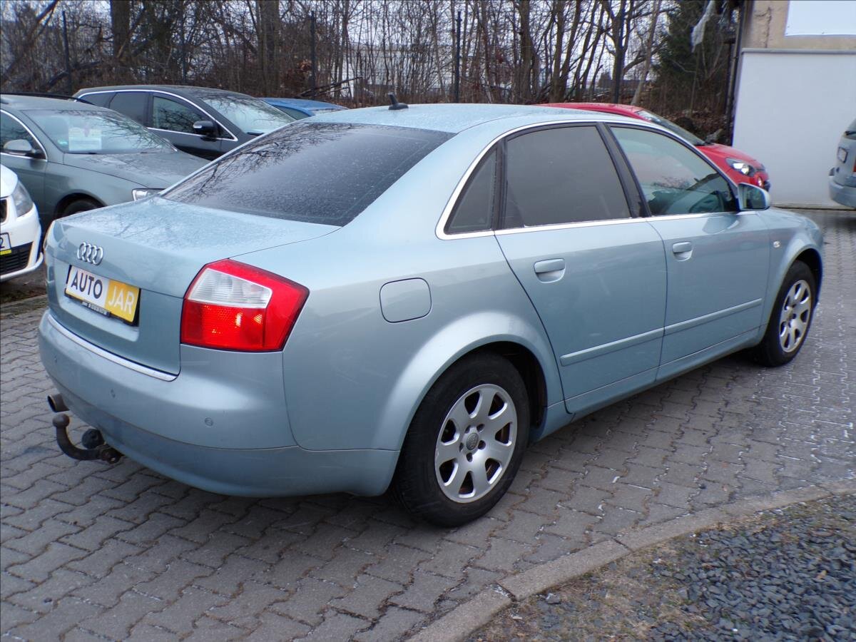 Audi A4 Ostatní 2,0 l 96 kw