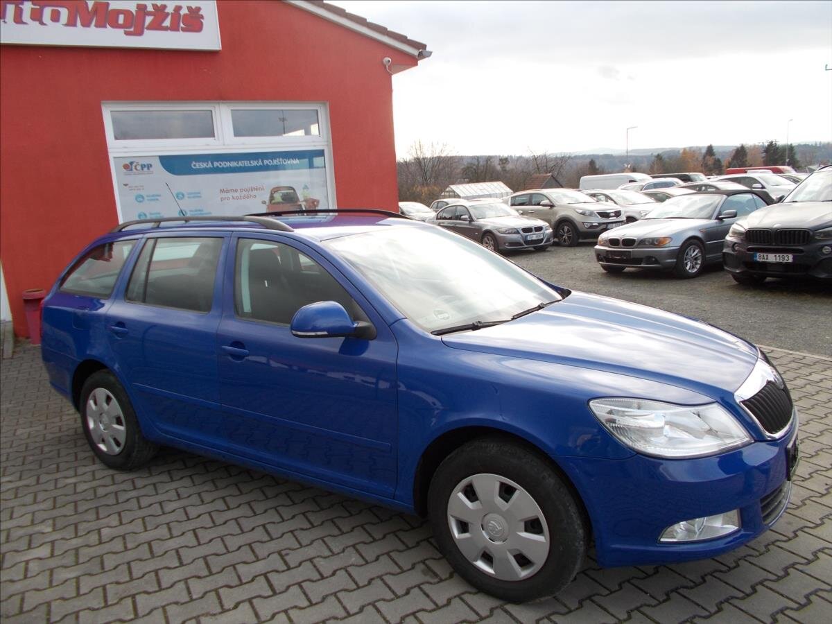 Škoda Octavia