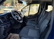 Ford Transit Custom 11