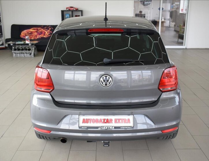 Volkswagen Polo Hatchback 1,2 l 81 kw
