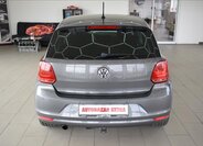 Volkswagen Polo Hatchback 1,2 l 81 kw